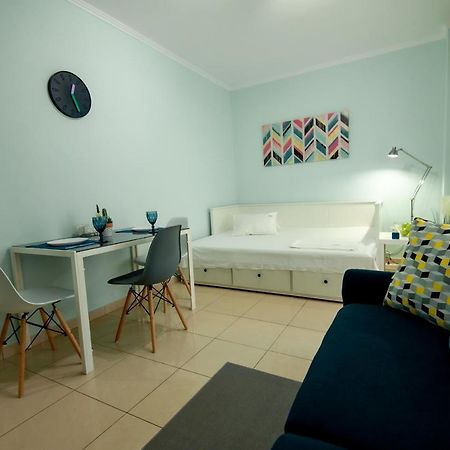 Apartamento Aegean Studio By The Sea II Peraía Exterior foto